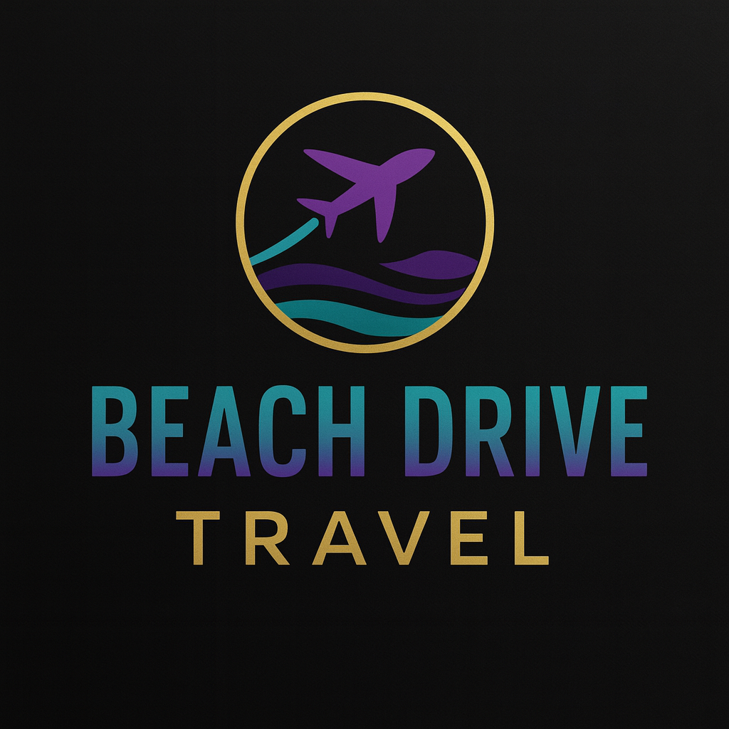 Beach Drive Travel logo